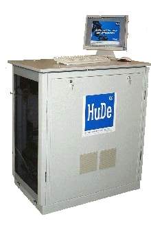 HuDe Test for cabinets